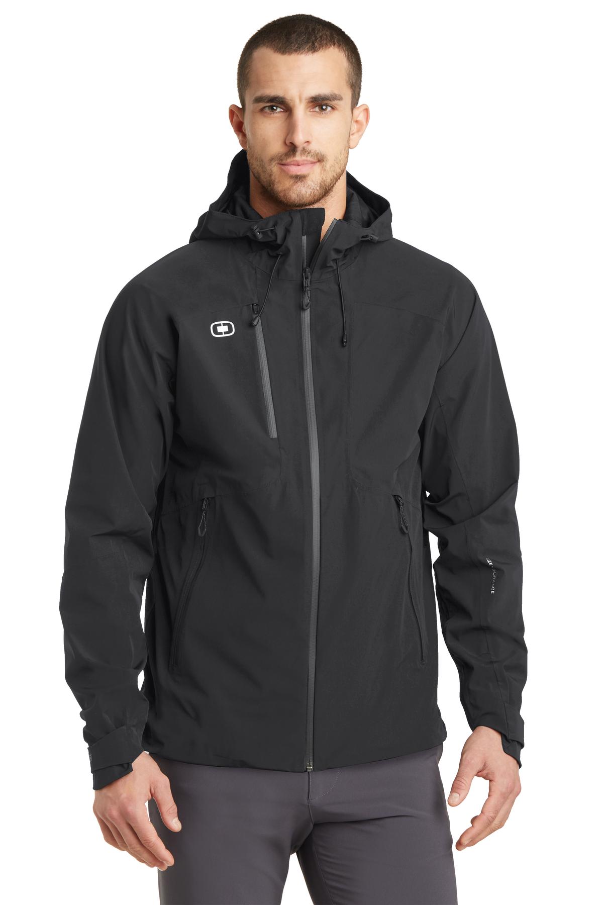 OGIO ENDURANCE Men's Impact Jacket. OE750 Corporate Apparel Jackets & Vests