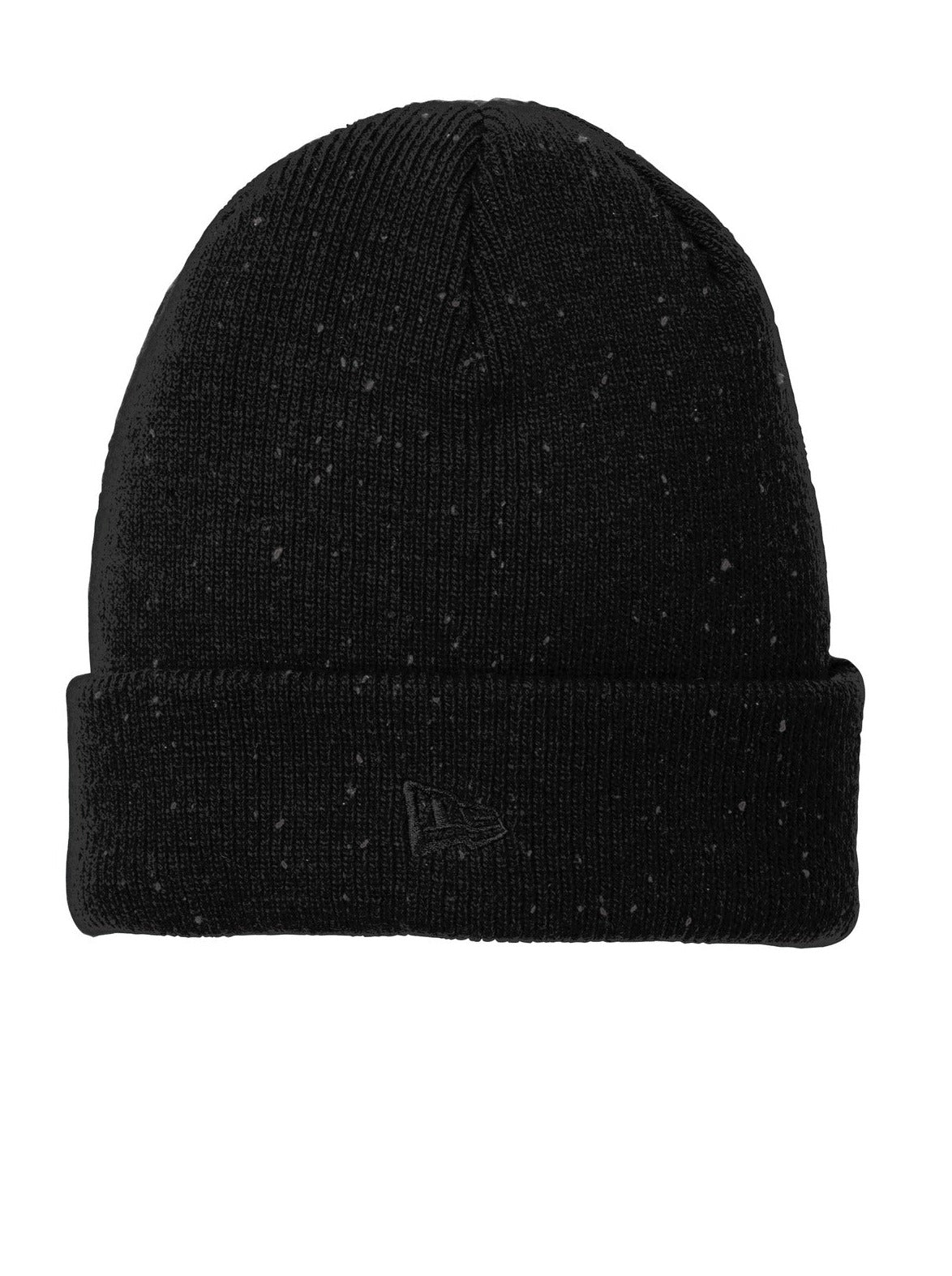 New Era Speckled Beanie. NE905 Corporate Accessories Hats & Caps