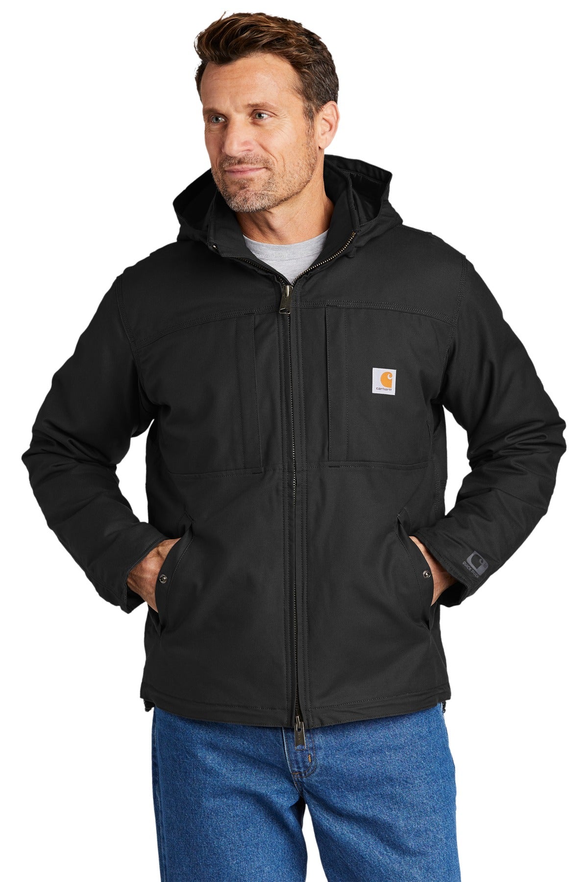 Carhartt Men's Full Swing Cryder Jacket CT102207 Corporate Apparel Jackets & Vests