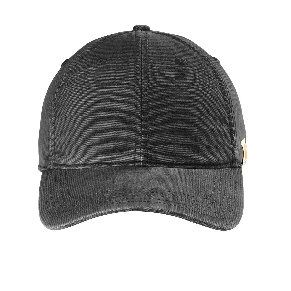 Carhartt Cotton Canvas Cap CT103938 Corporate Accessories Hats & Caps