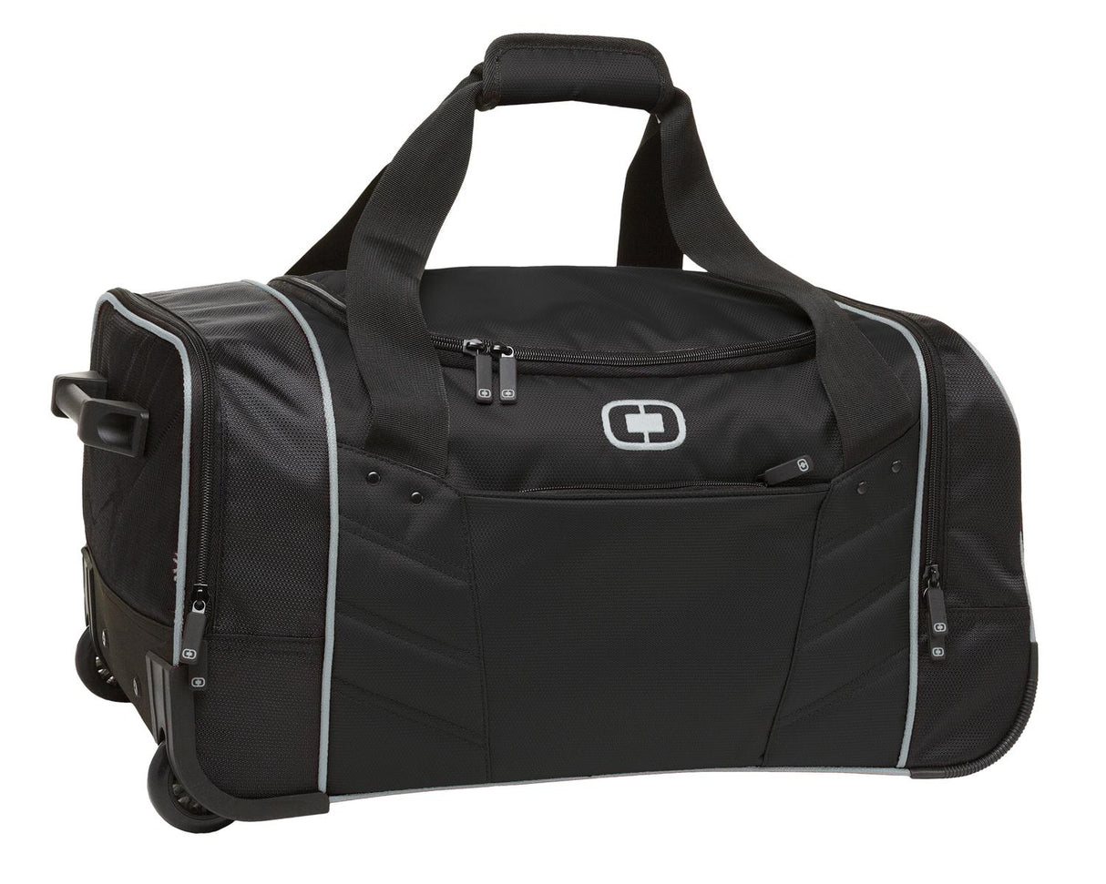 OGIO Hamblin 30 Wheeled Duffel. 413010 Corporate Accessories Bags & Backpacks