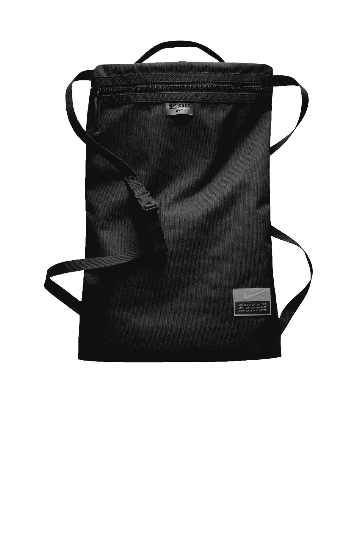 Nike Utility Gym Sack. CQ9455 Corporate Accessories Bags & Backpacks