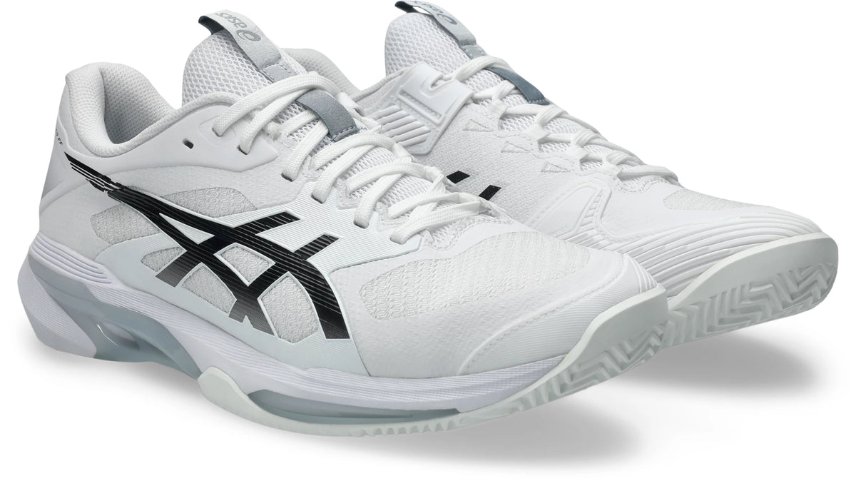 Asics Men's Solution Speed FF 4 Clay Tennis Shoes-5