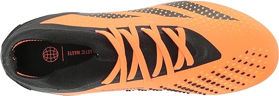 adidas Men's Predator Accuracy.2 FG Soccer Cleats Soccer Footwear Adult