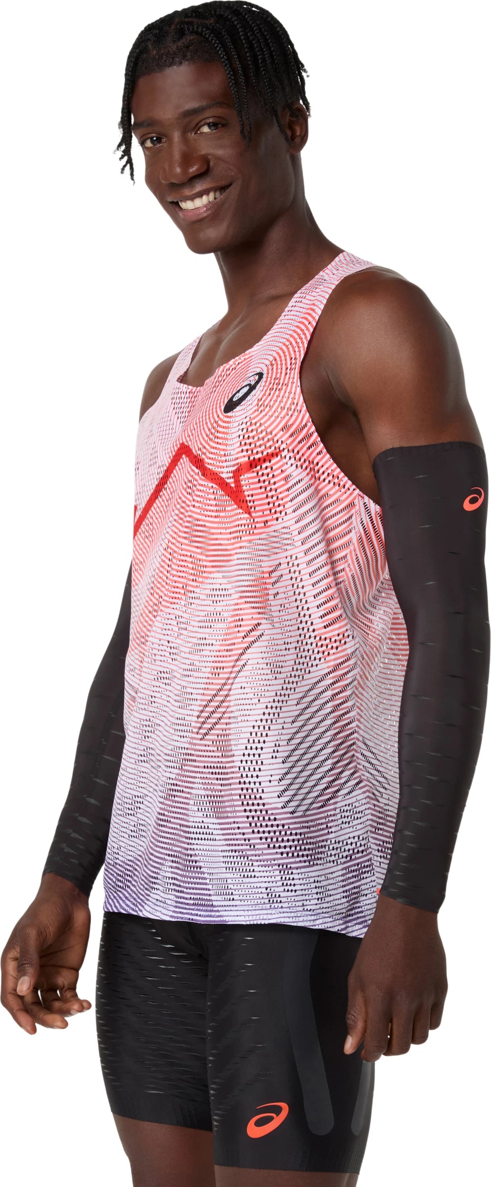 Asics Men's Metaspeed Singlet-3
