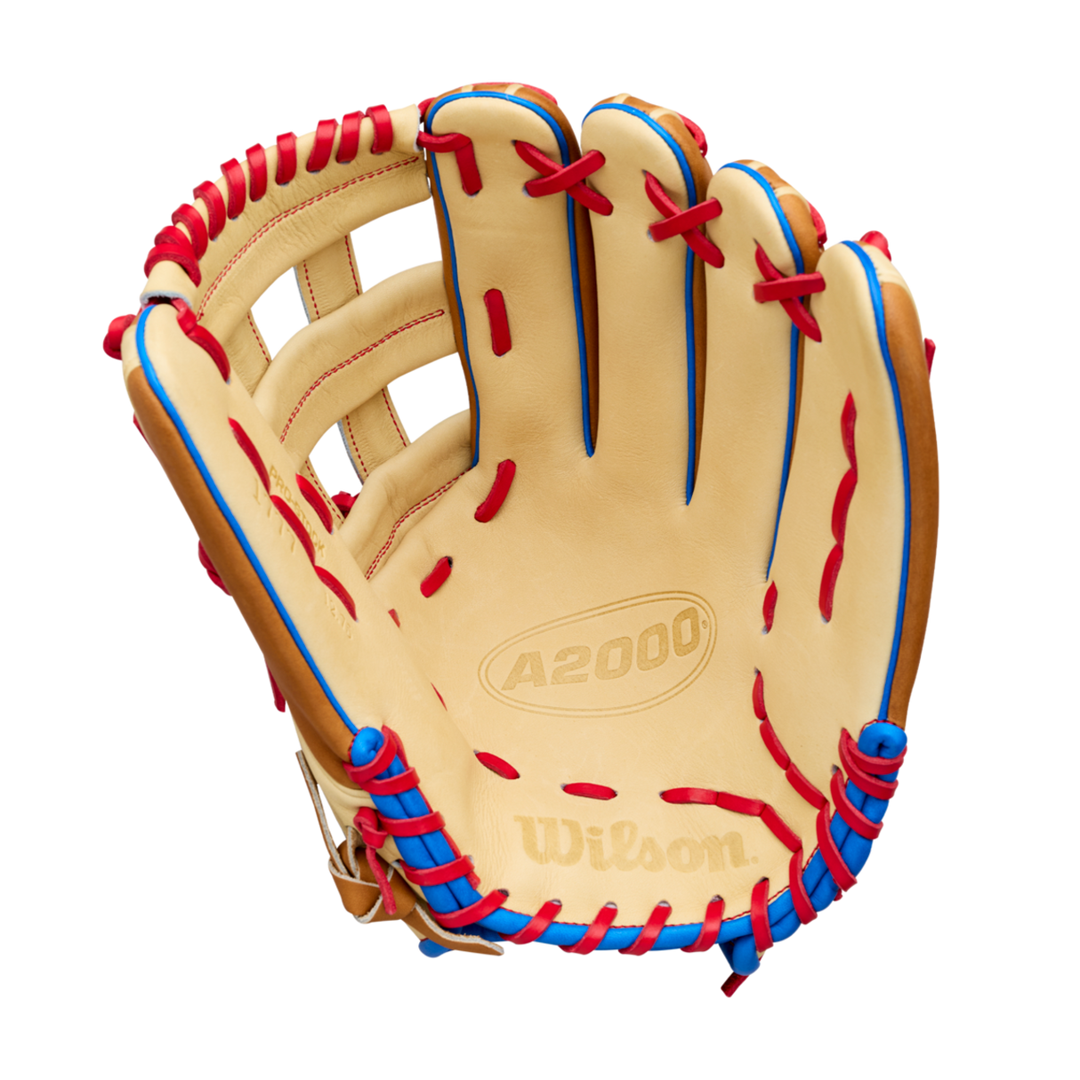 2027 Wilson A2000 1777 12.75" Infield Baseball Glove-1