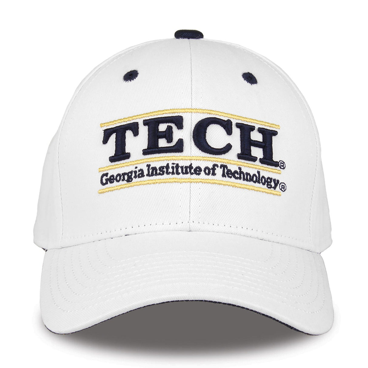 The Game Headwear Georgia Tech Nickname Snapback Hat