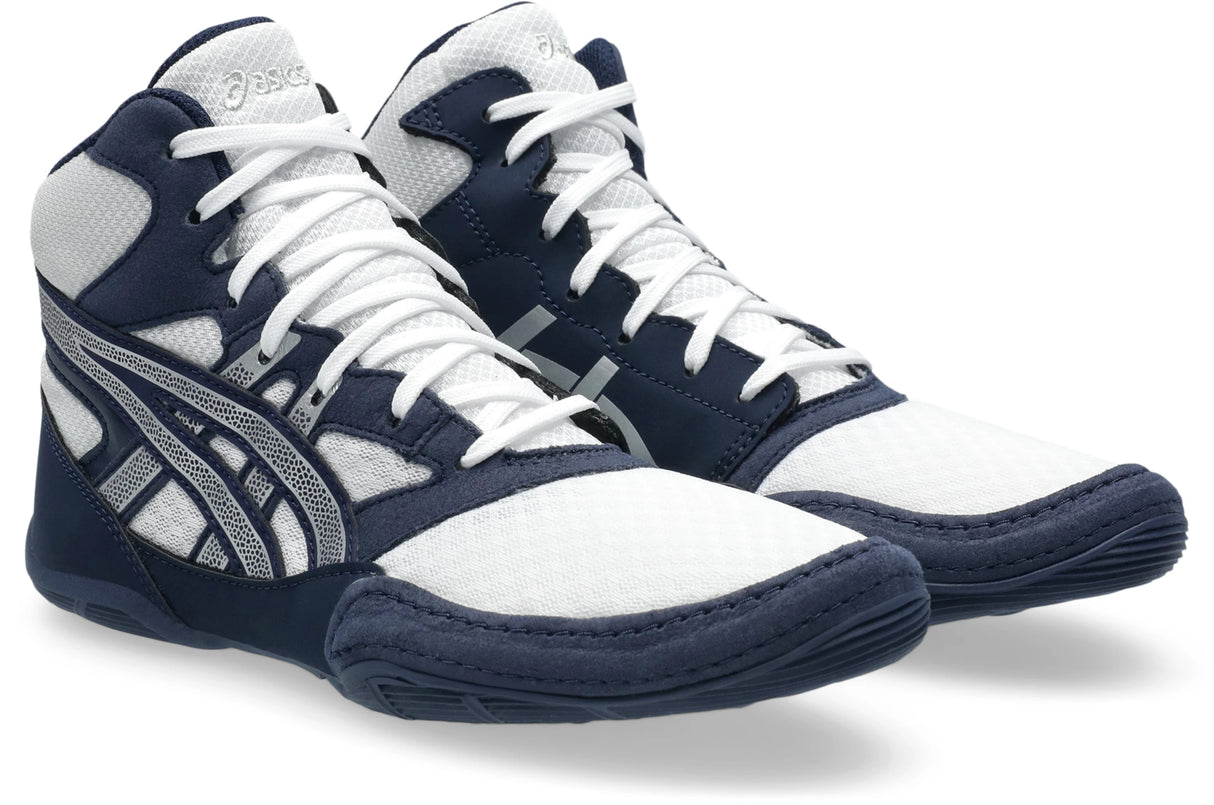 Asics Youth Snapdown 4 Grade School Wrestling Shoes-5