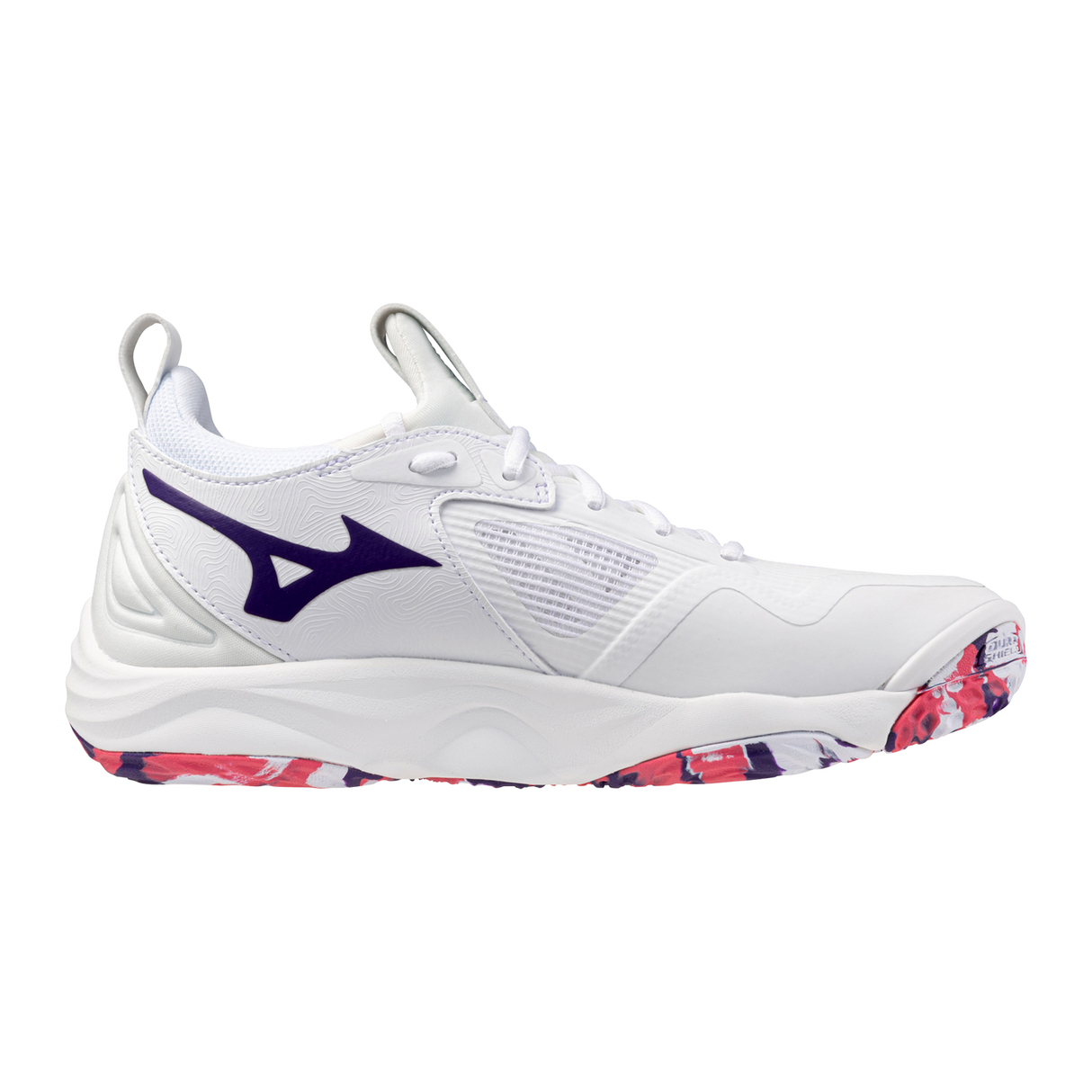 Mizuno Women's Wave Momentum 3 Volleyball Shoes-3