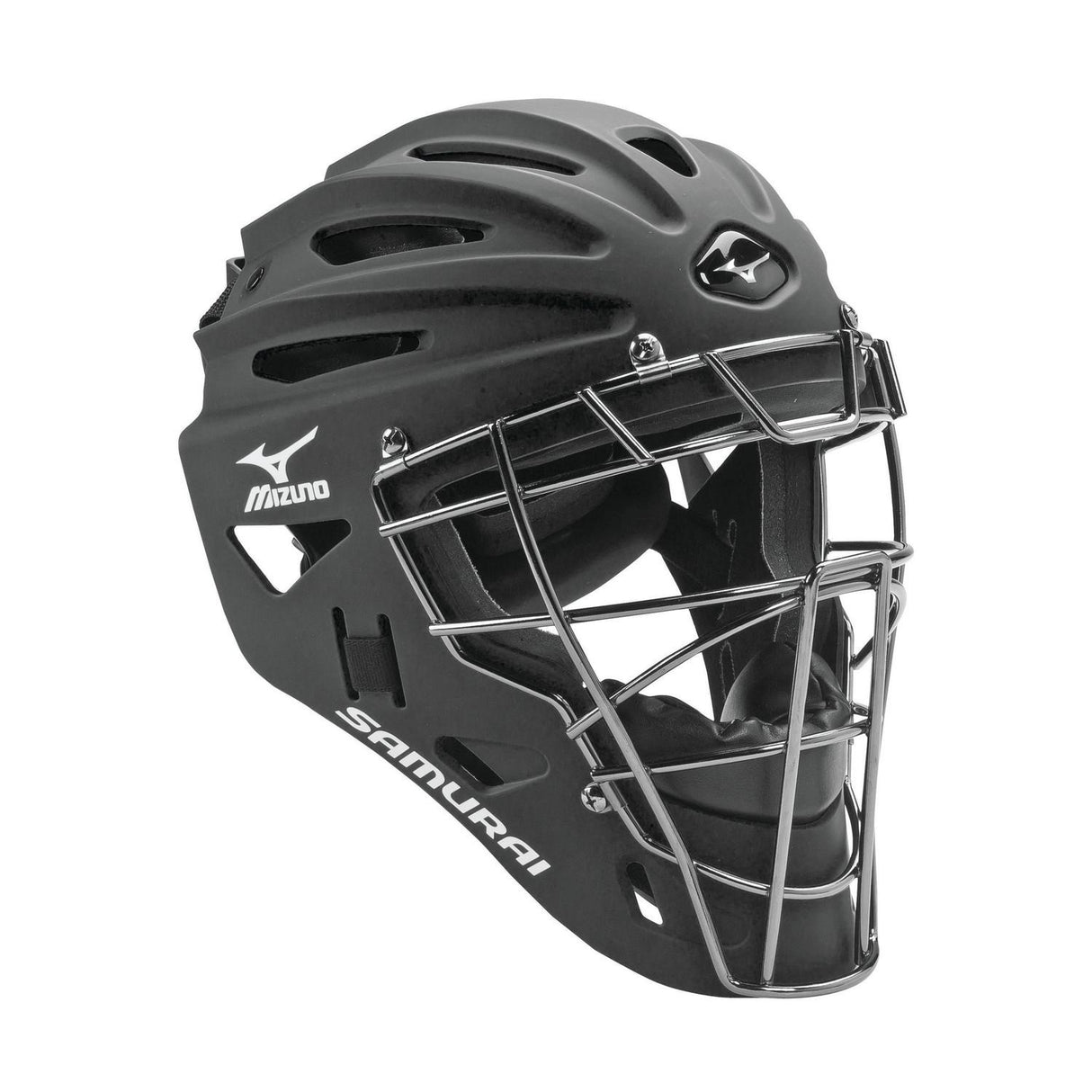 Mizuno Adult Samurai G4 Baseball Catcher's Helmet
