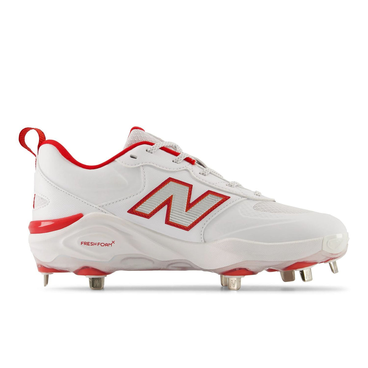 New Balance Women's Velo v5 Metal Softball Cleats-9