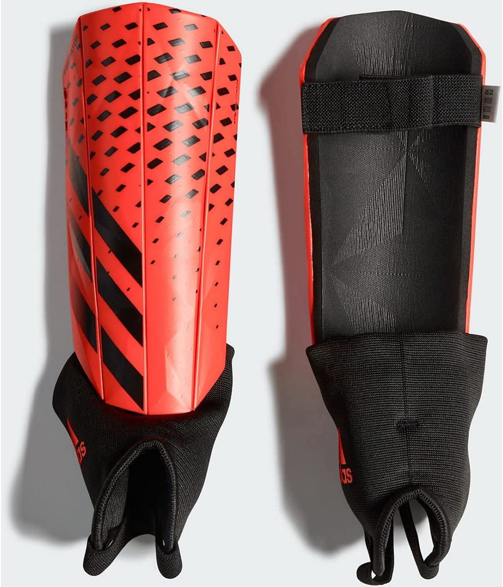 adidas Predator Match Soccer Shin Guards Soccer Shin Guards All
