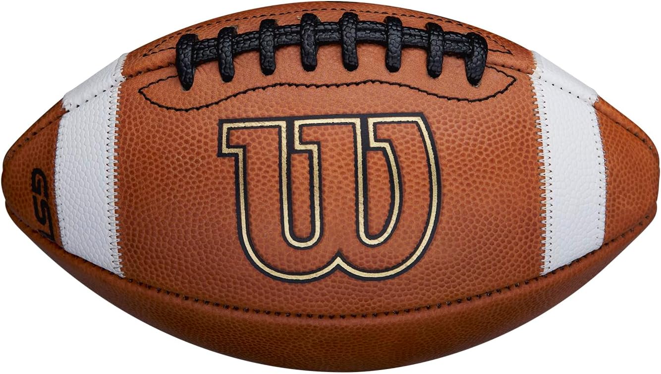 Wilson K2 GST Leather Football Football Footballs All