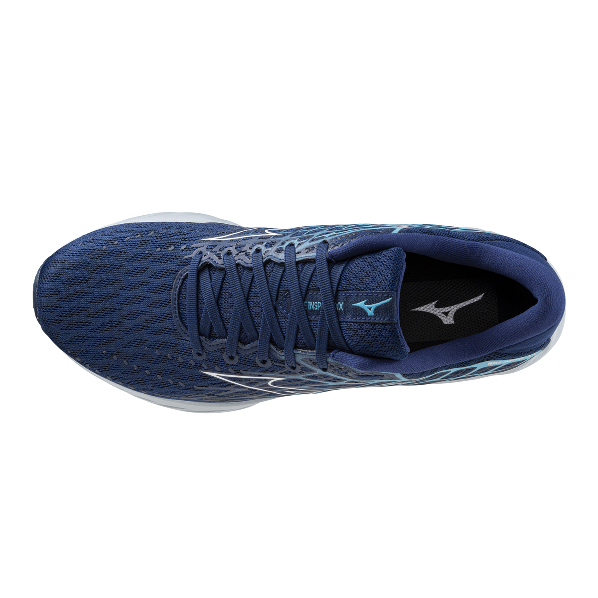 Mizuno Men's Wave Inspire 20 Running Shoes-4