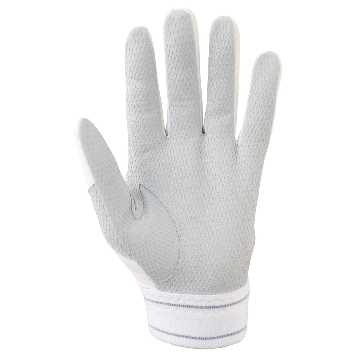Mizuno Adult Pro PowerArc Baseball Batting Glove-2