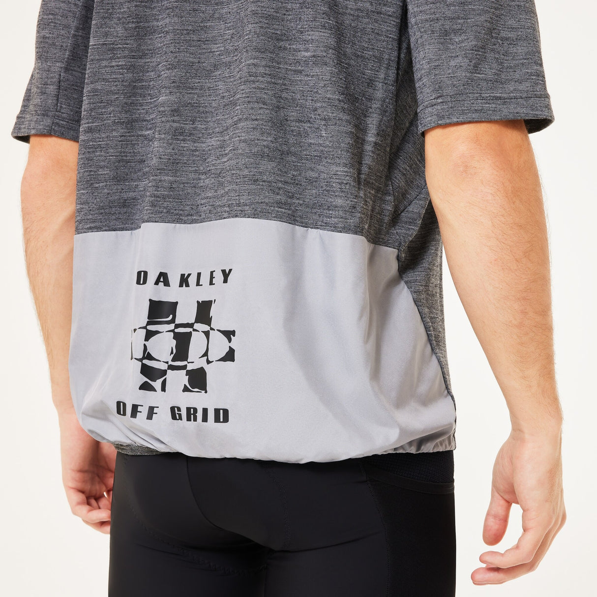 Oakley Men's Off Grid Short Sleeve Tech Tee-6