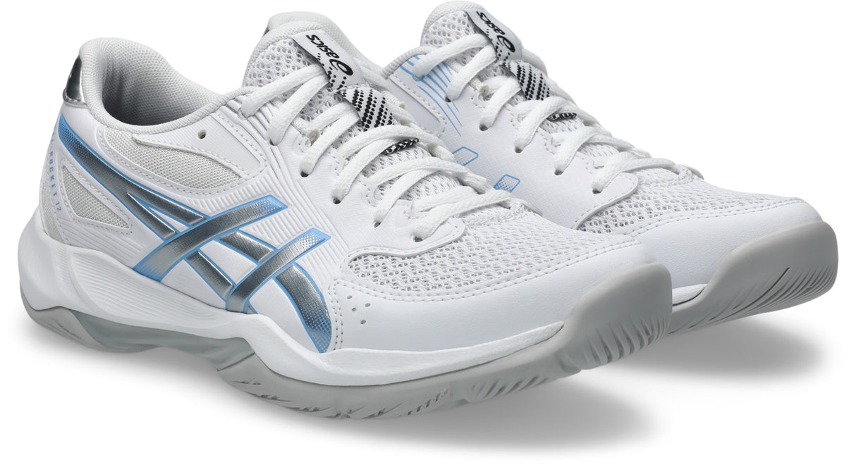 Asics Women's GEL-Rocket 12 Volleyball Shoes-5