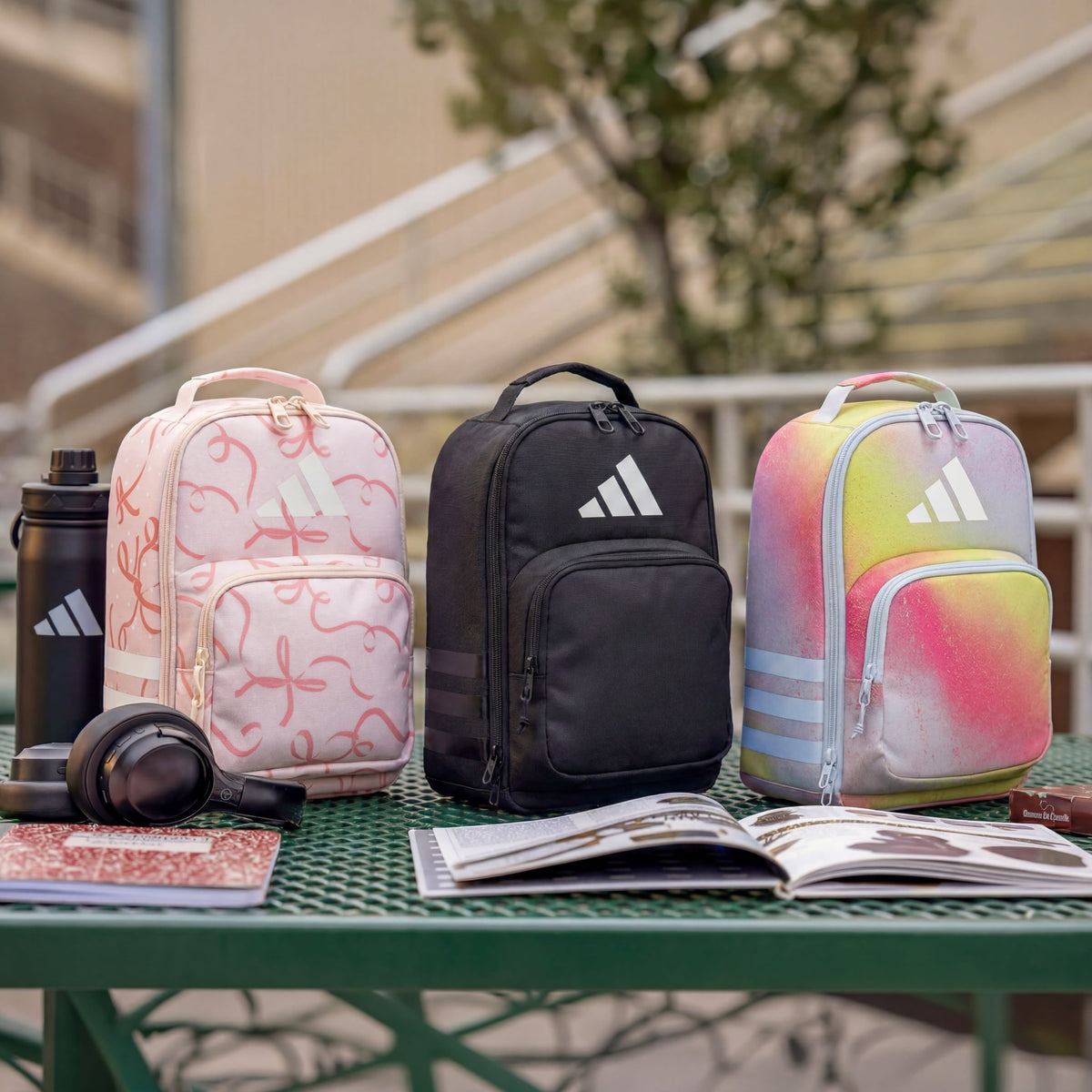 adidas Santiago 4 Lunch Bag-7