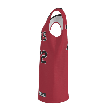 Mizuno V-Neck Sleeveless Jersey League Outfitters