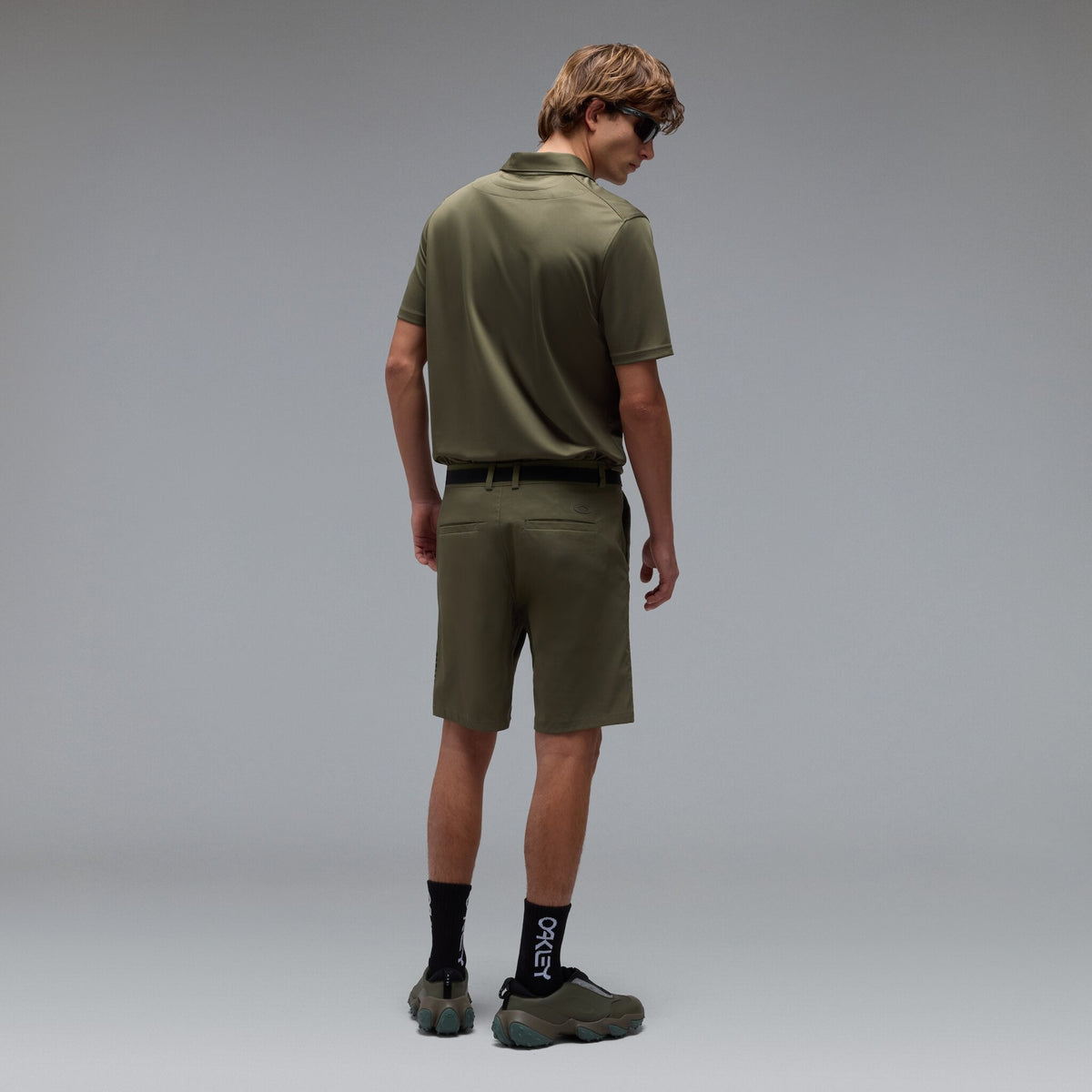 Oakley Men's Take Pro Redux Shorts-5