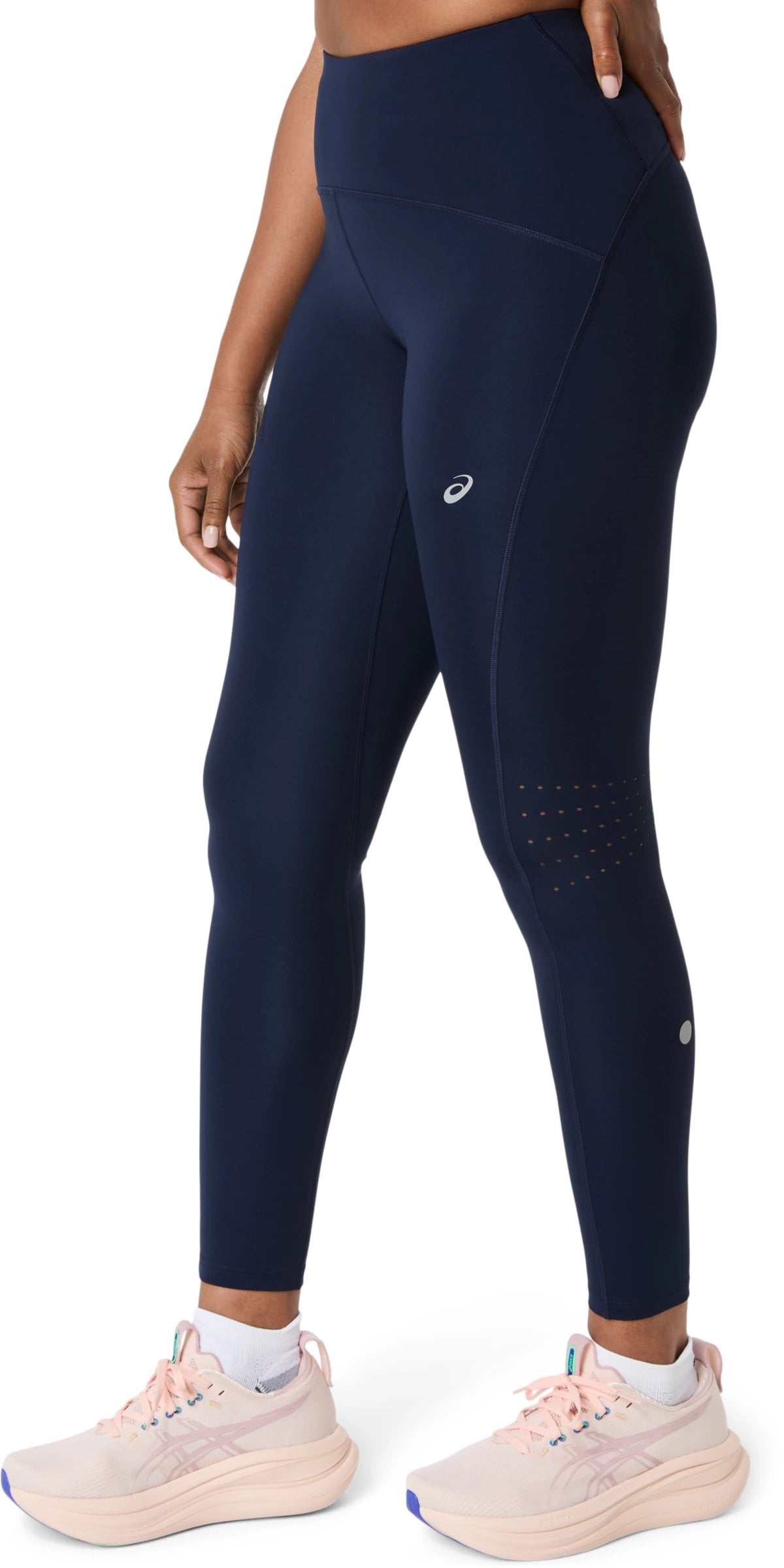 Asics Women's Road High Waist Tight-3