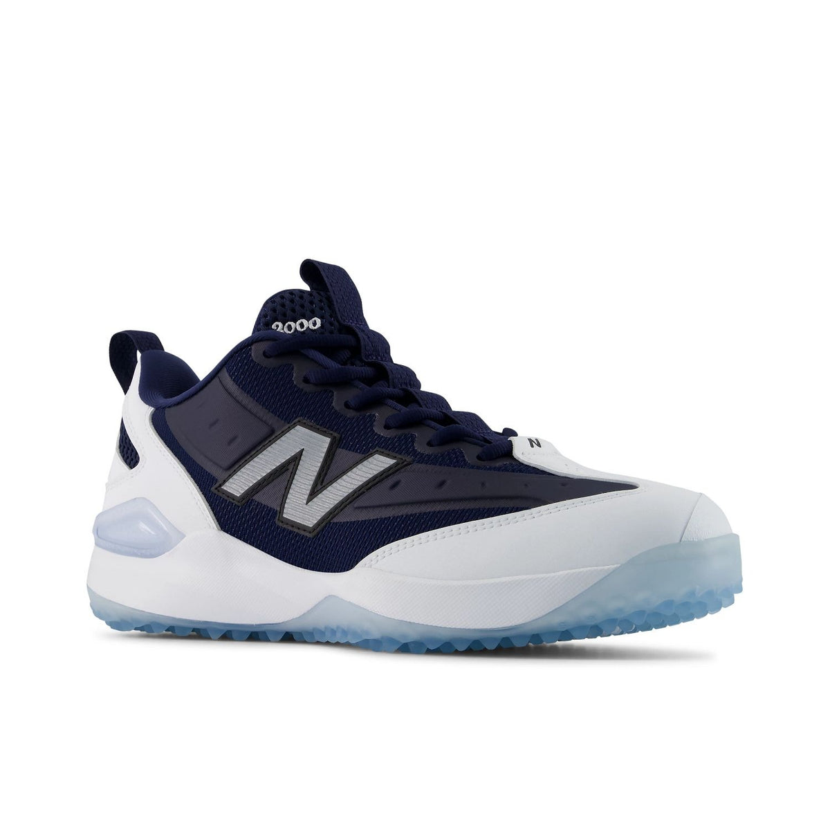 New Balance Men's 3000v8 Energy Baseball Turf Shoes-2