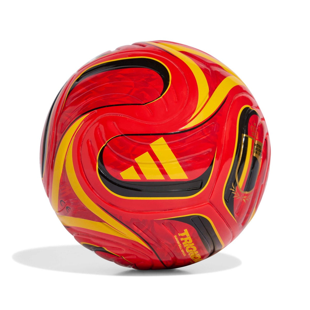 adidas Trionda Belgium Home Mini Ball-1