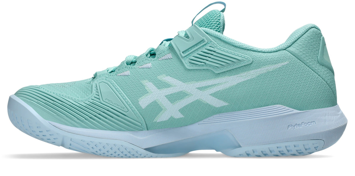 Asics Women's Solution Speed FF 4 Tennis Shoes-2