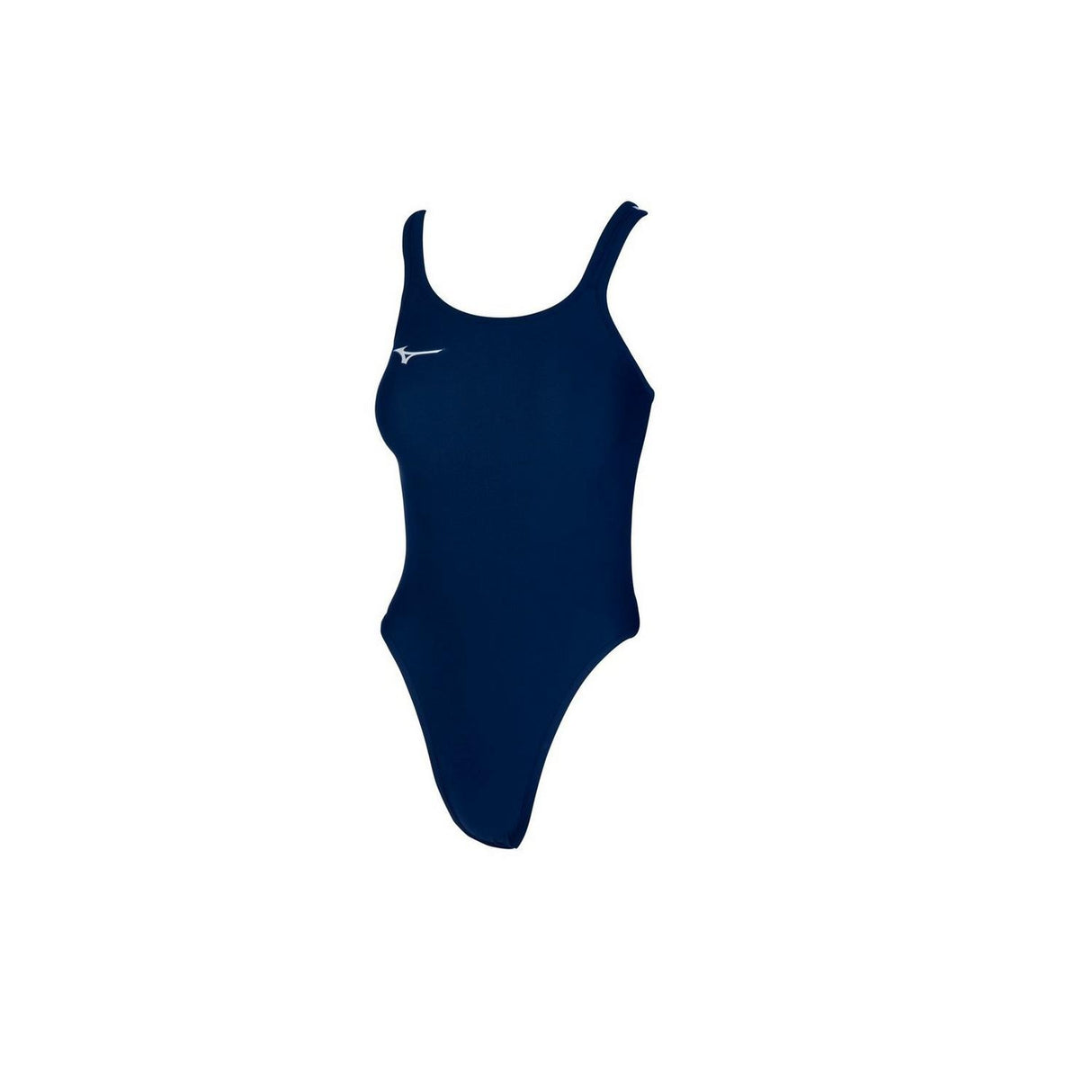 Mizuno Women's Exer Double Cross Back Swimsuit-1