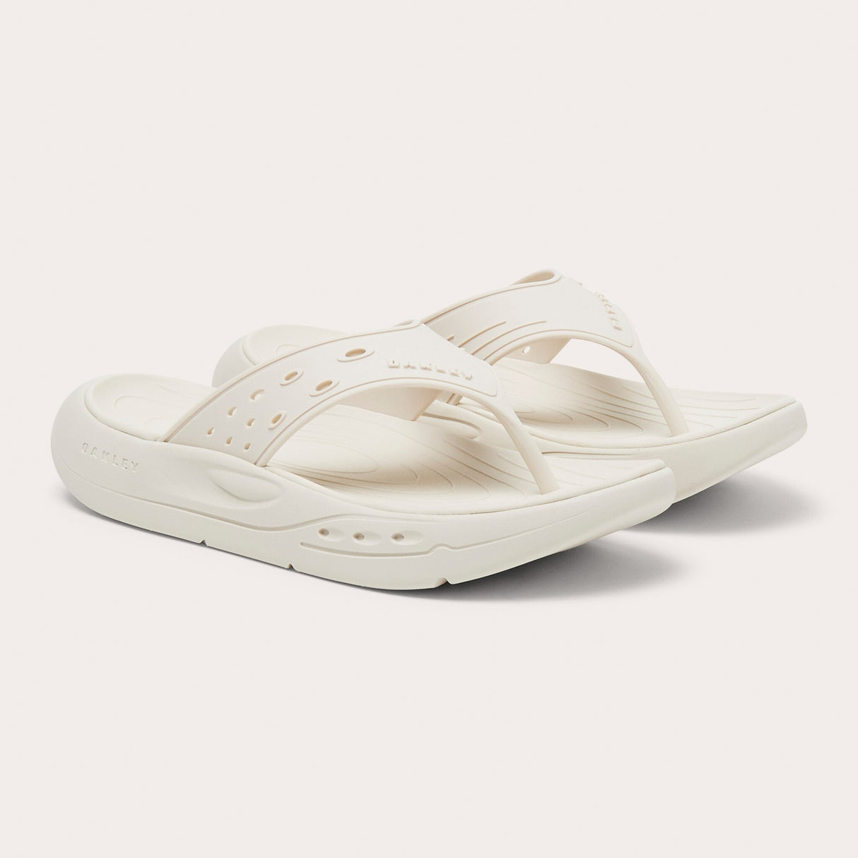 Oakley Men's Studio Flip Flop Sandals-6