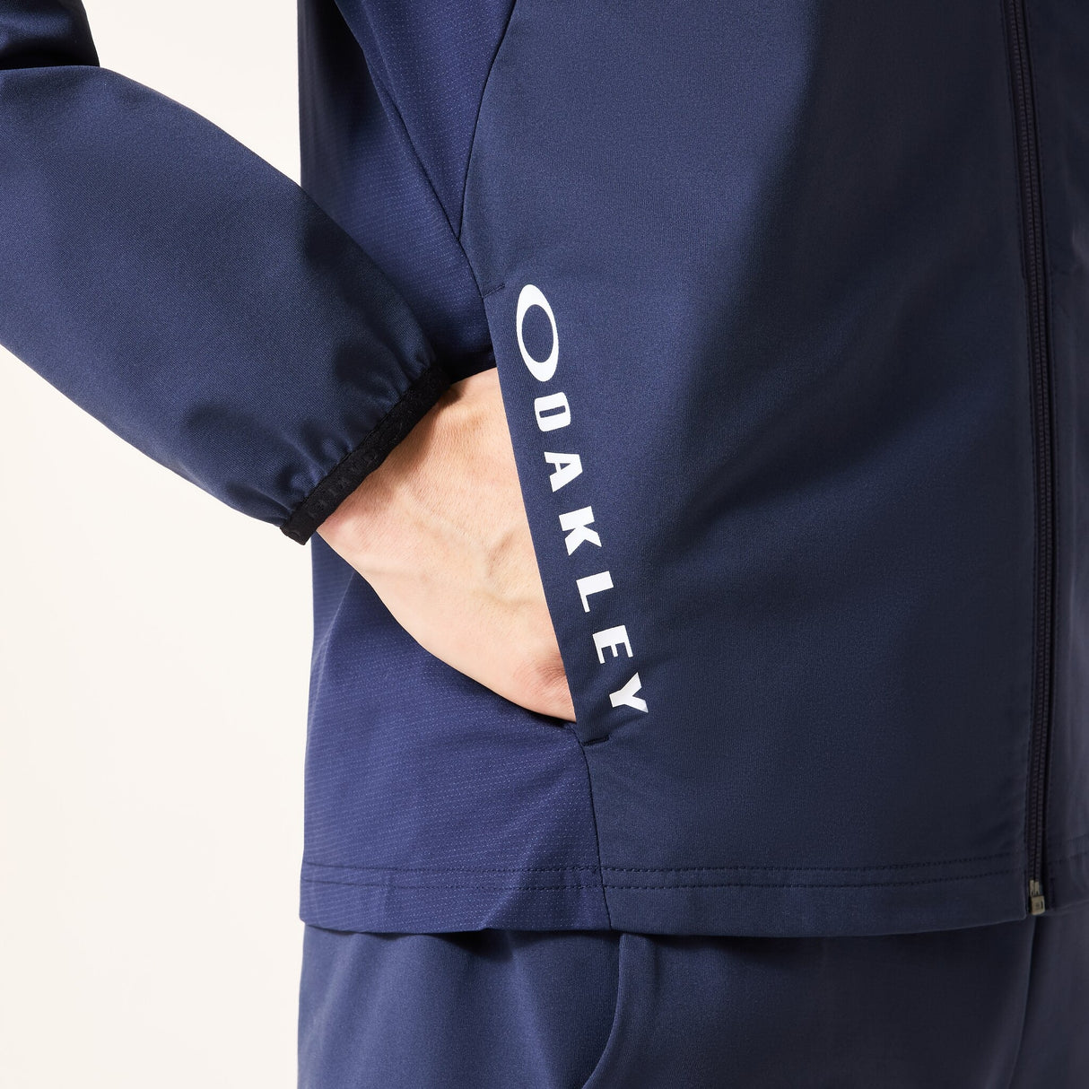 Oakley Men's Enhance Tech Jersey Jacket 16.0-6