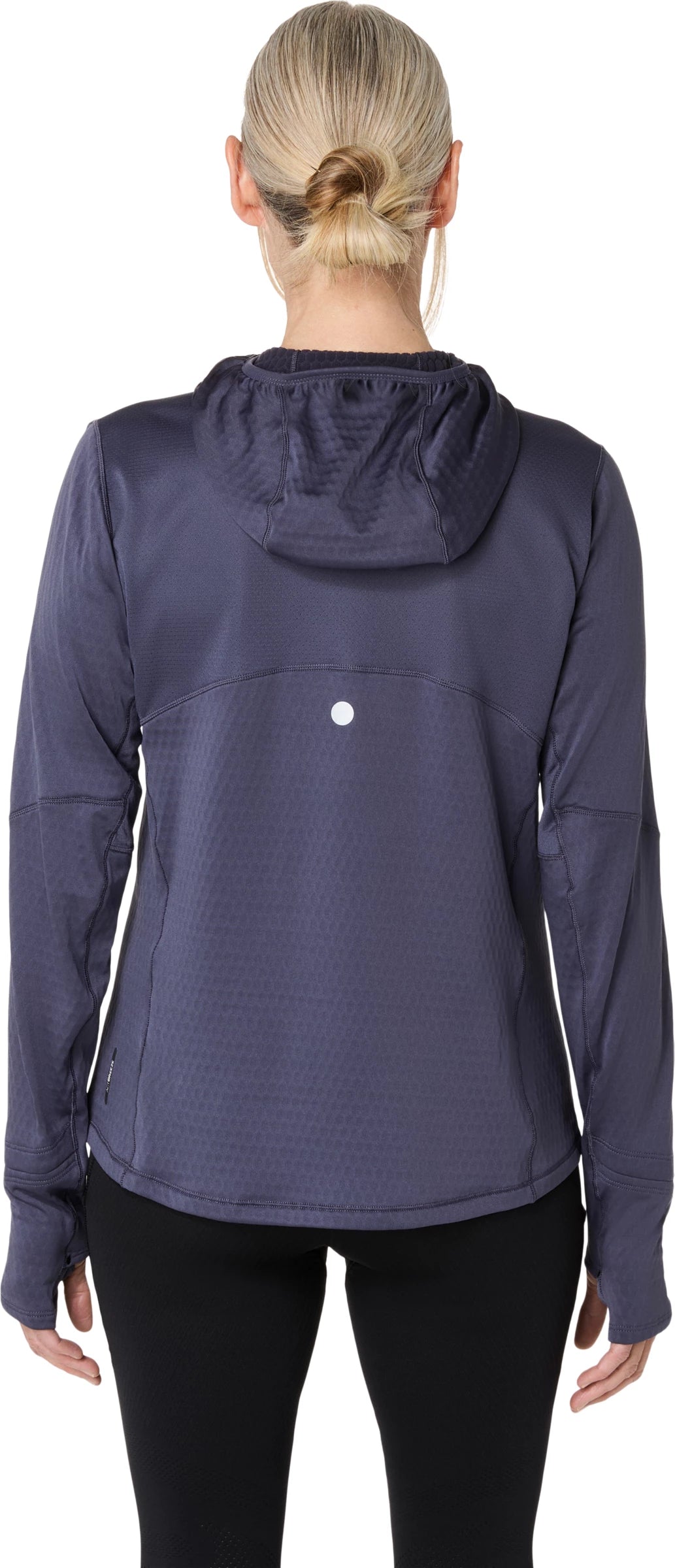 Asics Women's Road Winter Long Sleeve Hoodie-2
