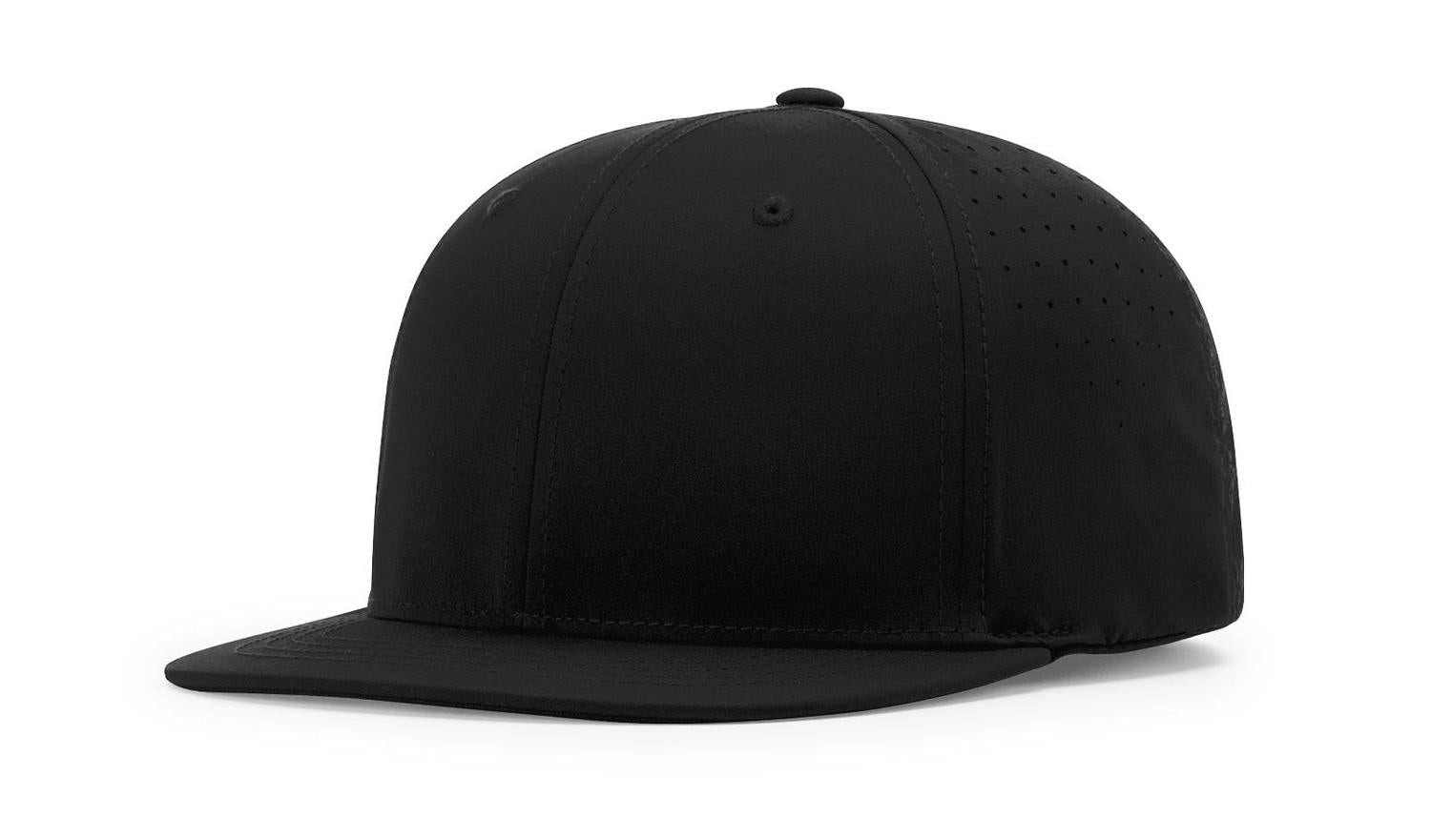 Richardson 733 Performance Ignite LT Laser Perforated Umpire Cap Unisex Accessories Hats & Caps