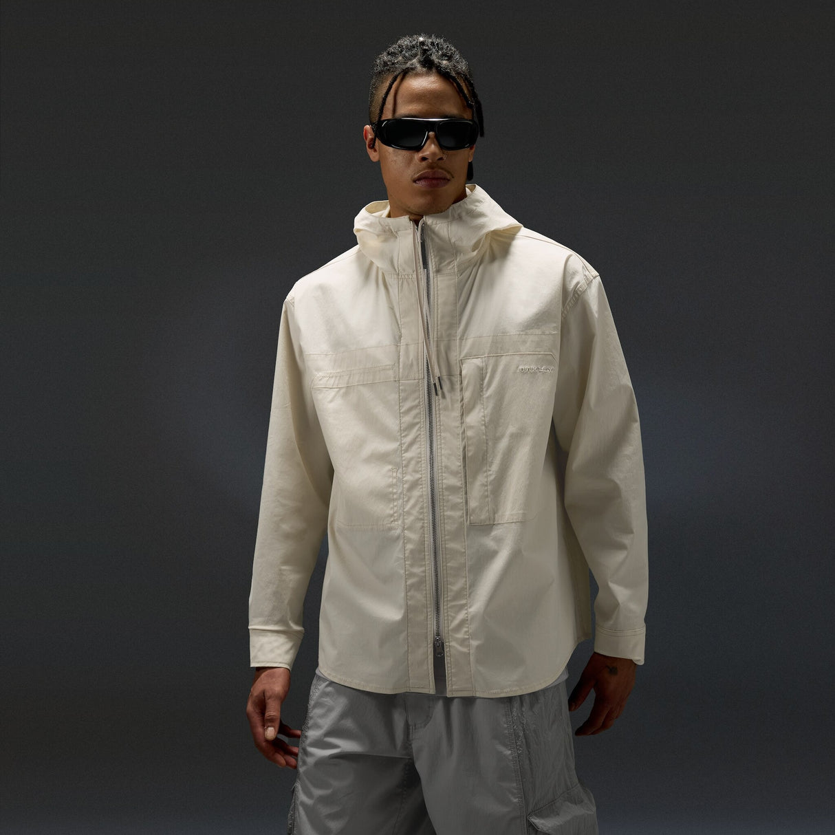 Oakley Men's Reserve Momento Overshirt-2