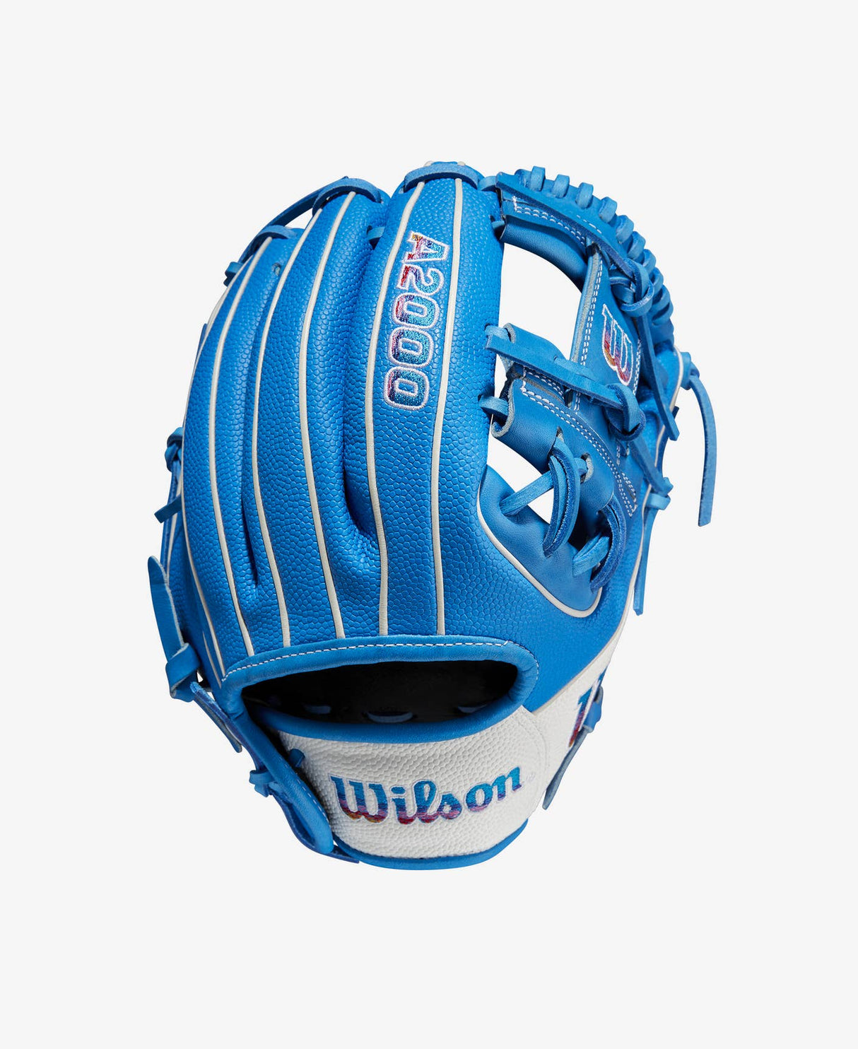 2023 Wilson Autism Speaks A2000 DP15SS 11.5" Infield Baseball Glove Baseball Gloves & Mitts All