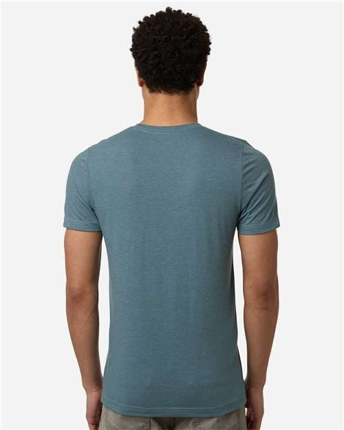 Tultex Men's Combed CVC T-Shirt-3