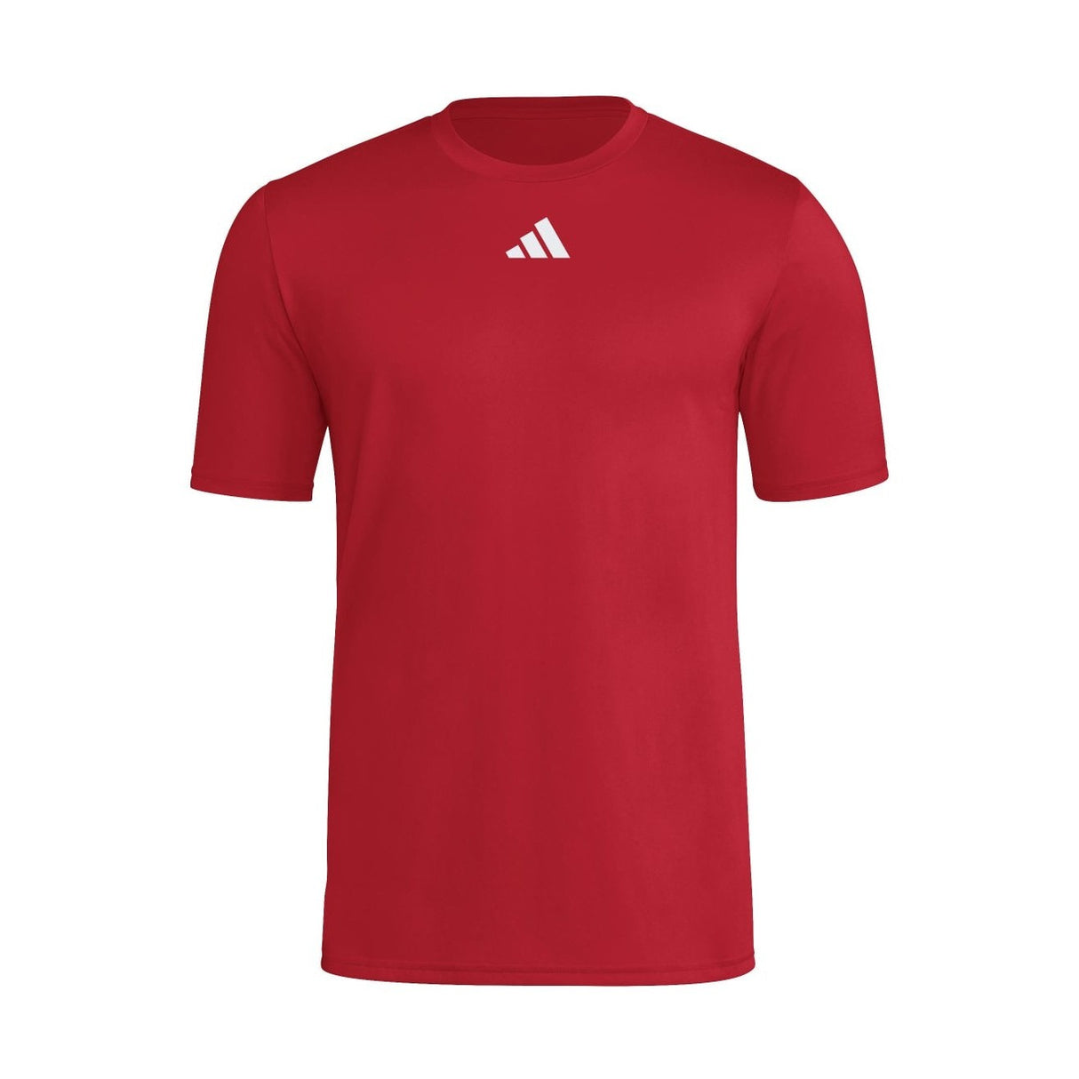 adidas Men's Short Sleeve Pregame T-Shirt-1