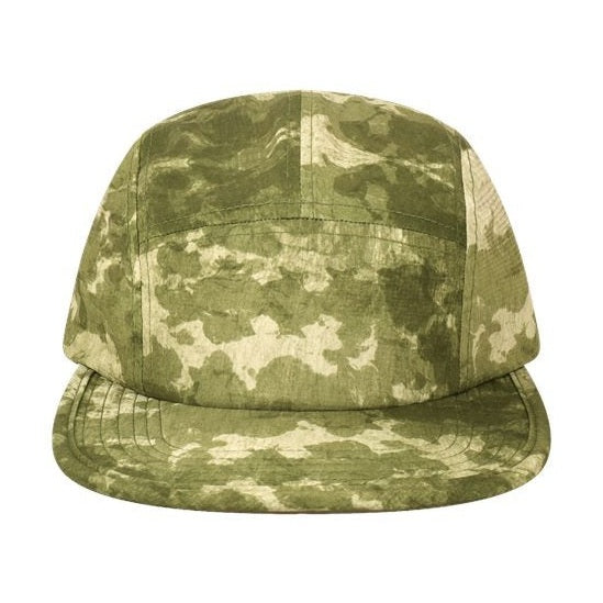 LOCALE Switchback Packable Camper Hat-1