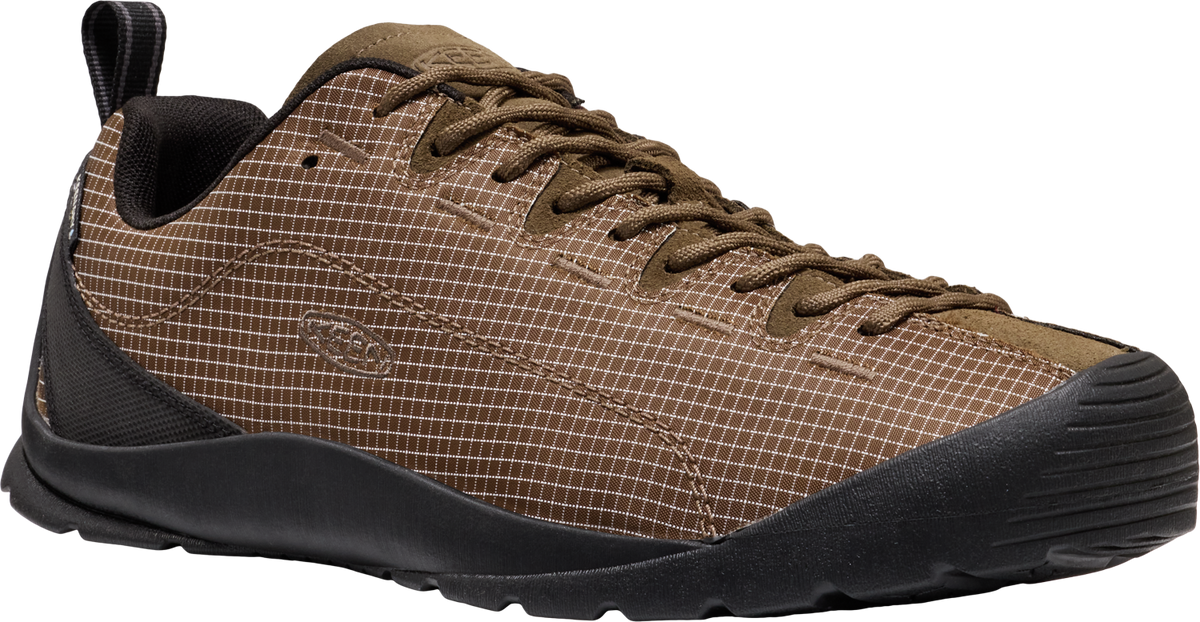 KEEN Men's Jasper Nylon Waterproof Sneaker-2