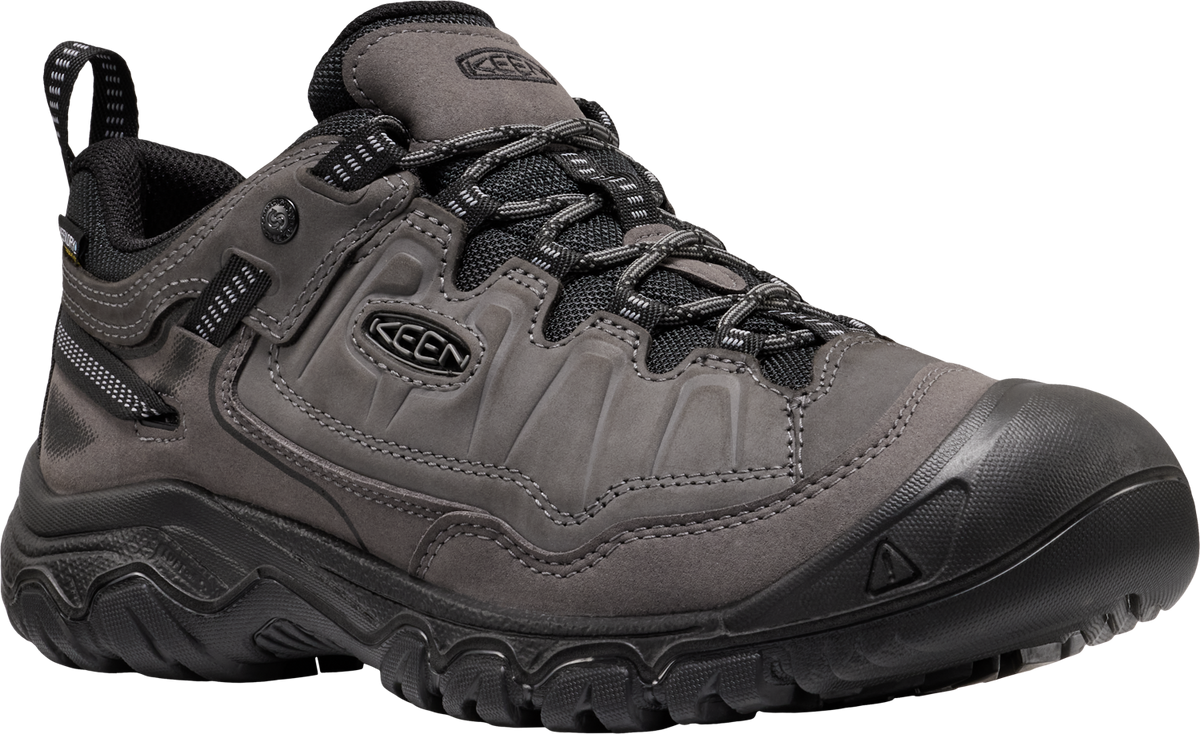 KEEN Men's Targhee IV Waterproof Hiking Shoe-2