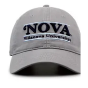 The Game Headwear Villanova Dad Cap-1