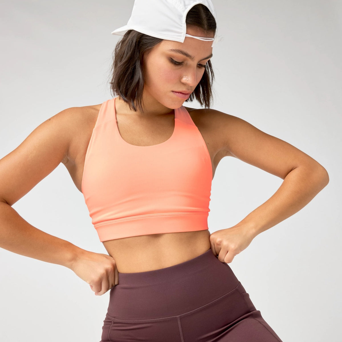 Brooks Women's Luxe Pocket Bra-3