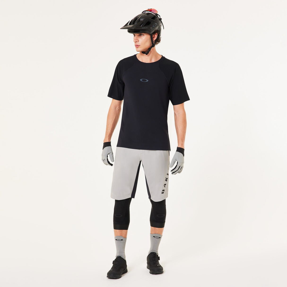 Oakley Men's Free Ride Lined Shorts-8