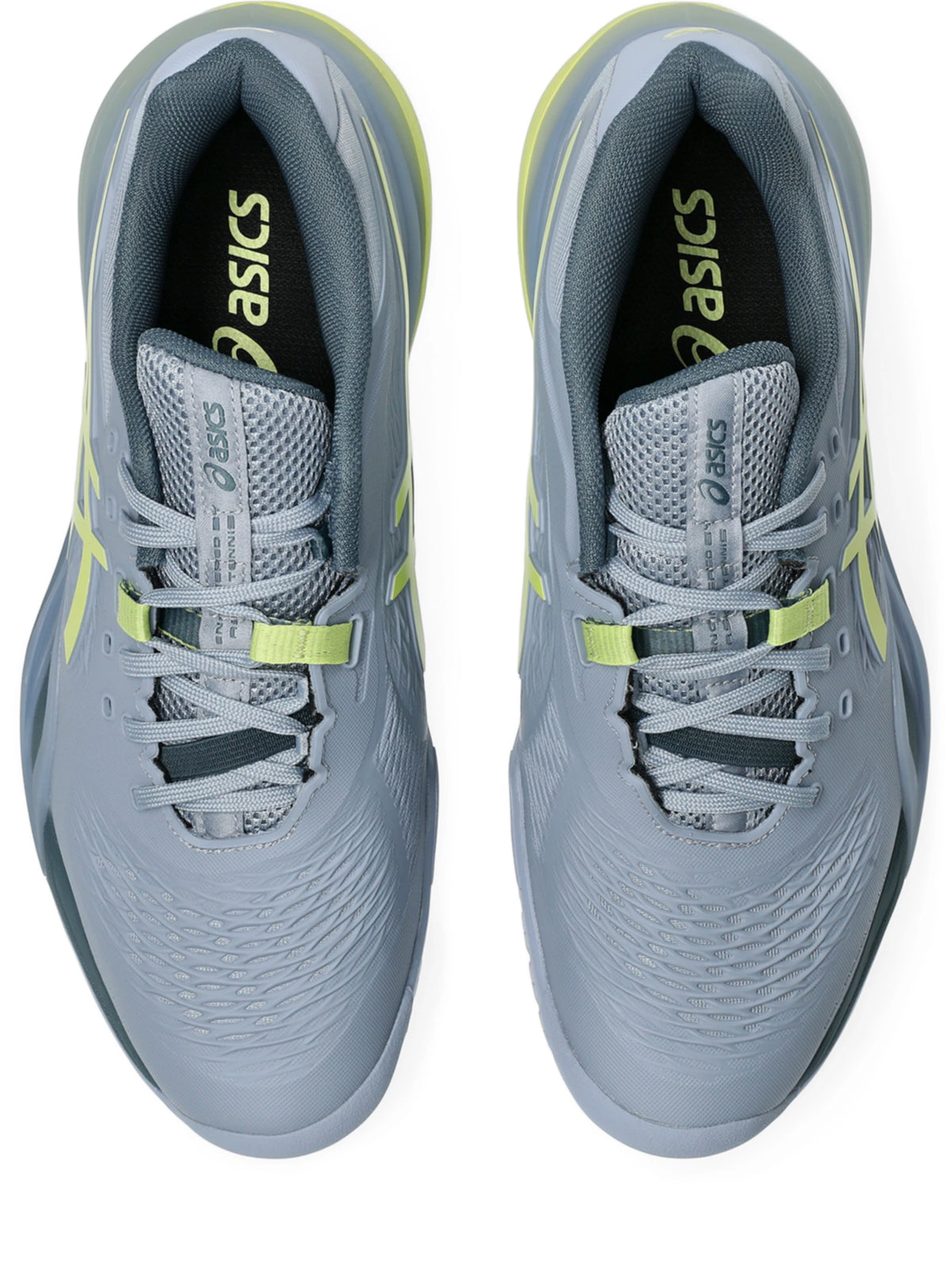 Asics Men's GEL-Resolution X Tennis Shoes-4