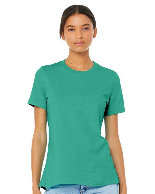 Bella + Canvas Women's Relaxed Jersey Tee Womens Apparel Shirts & Tops
