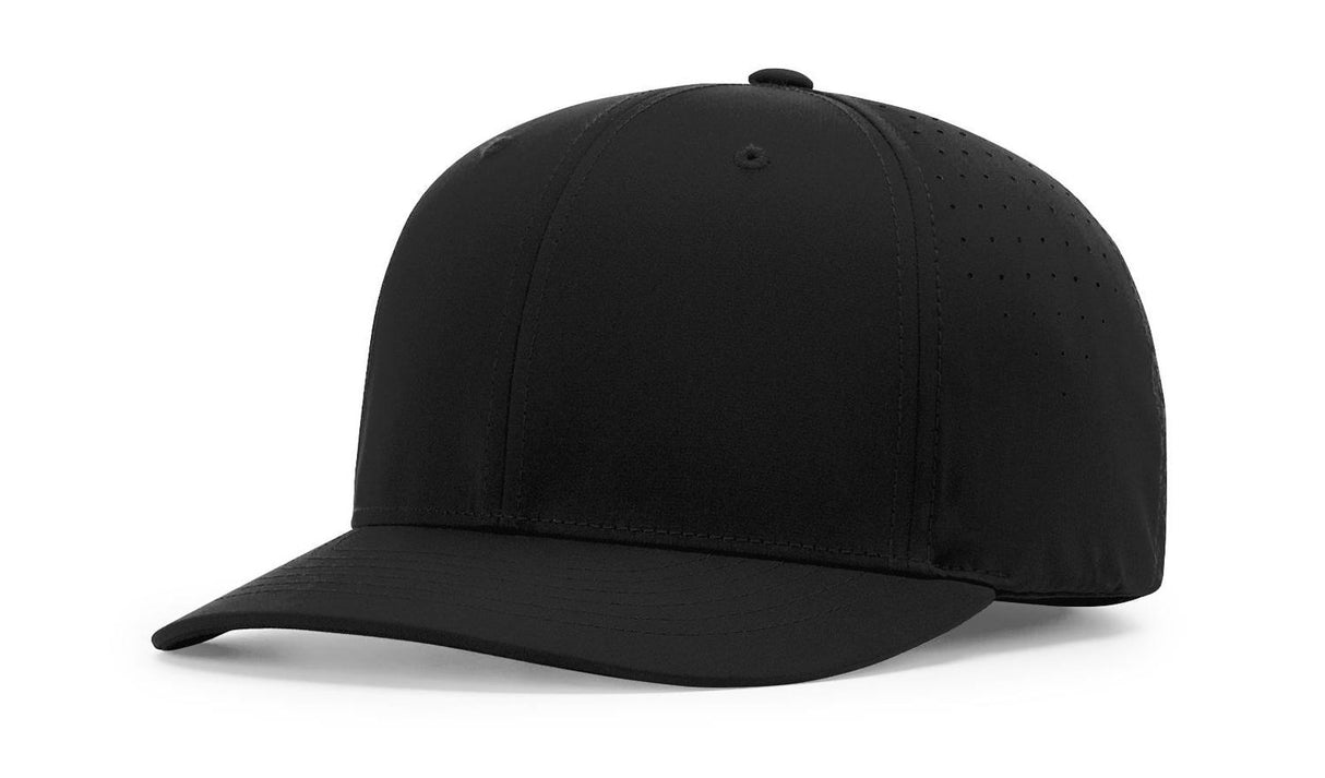 Richardson 743 Performance Ignite LT Laser Perforated Umpire Cap Unisex Accessories Hats & Caps