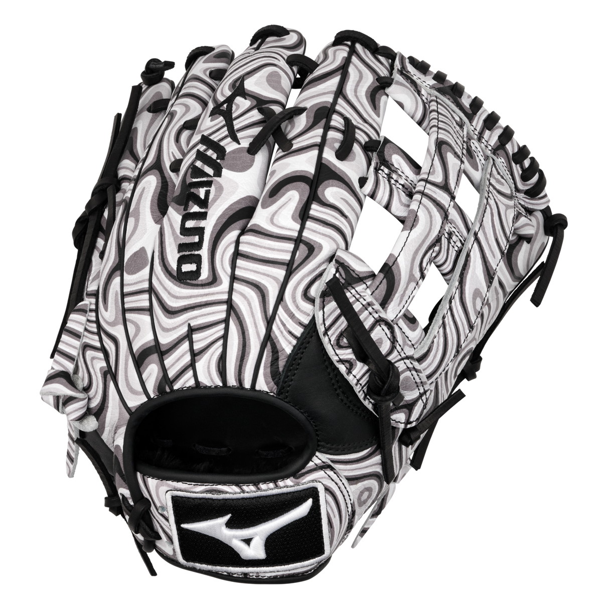 Mizuno GMVP-70MP MVP Prime M-Print Baseball Glove