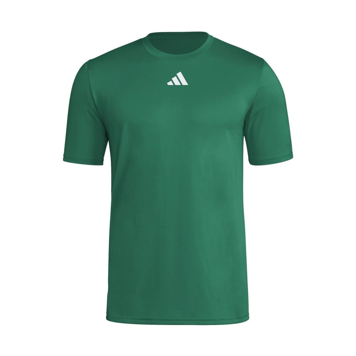 adidas Men's Short Sleeve Pregame T-Shirt-1