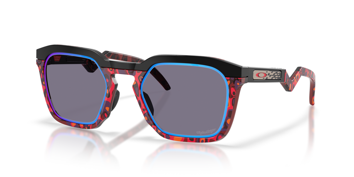Oakley HSTN Square Glasses-2