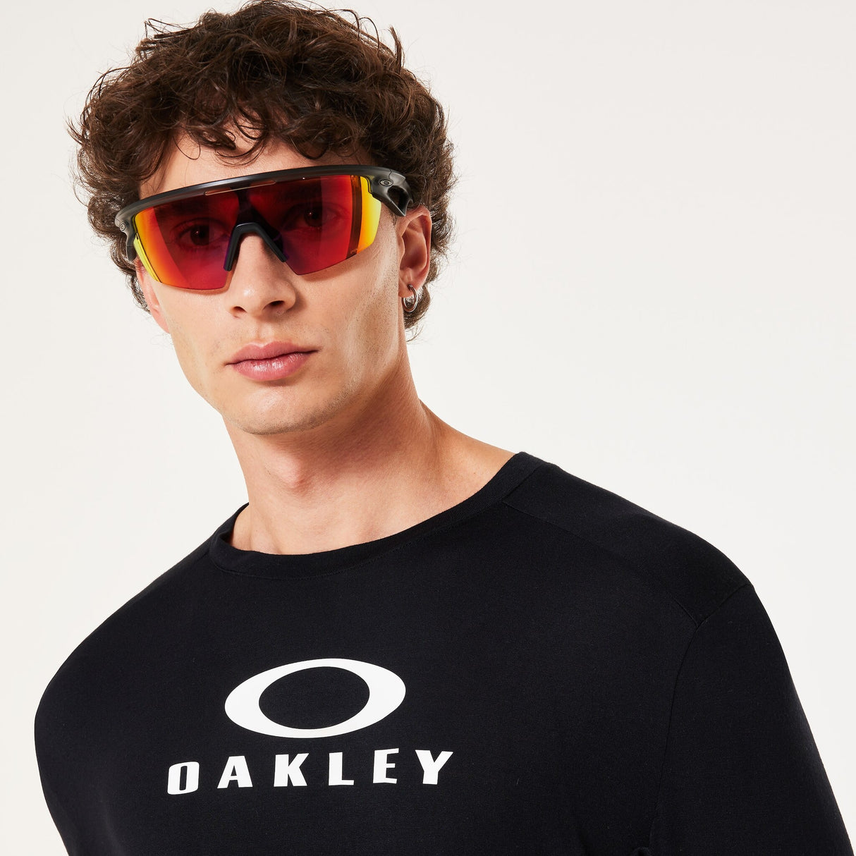 Oakley Men's Seeker Flow Long Sleeve Jersey T-Shirt-7